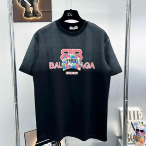 Balenciaga Luxury Brand Unisex T-Shirt  - LIAT1009