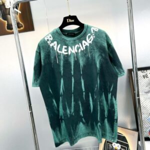 New Arrival Ba.len.cia.ga Brand Unisex T-Shirt Gift LIAT1010