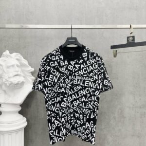 Balenciaga Luxury Brand Unisex T-Shirt  - LIAT1019