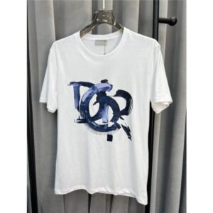 Limited Dior Luxury Brand Unisex T-Shirt Gift Hot 2025 LIDT1003