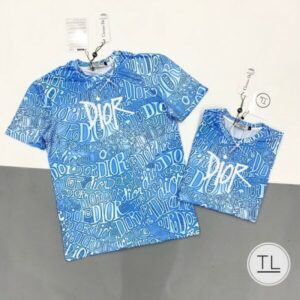 Unisex - Limited Edition Dior T Shirts - B9G-TX-LIDT1014
