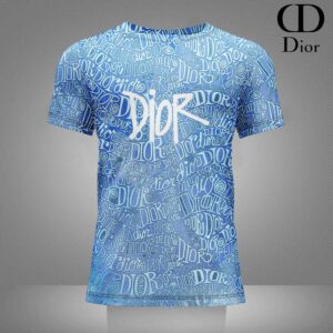 Unisex - Limited Edition Dior T Shirts - B9G-TX-LIDT1014