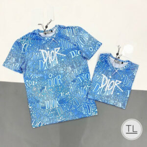Limited Dior Luxury Brand Unisex T-Shirt Gift Hot 2025 LIDT1014
