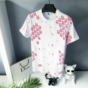 Dior Luxury Brand Premium T-Shirt Outfit For  Women  -B9G-TX-LIDT1015