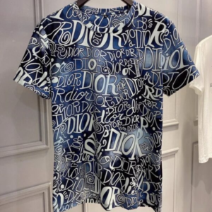 Unisex - Limited Edition Dior T Shirts - B9G-TX-LIDT1017