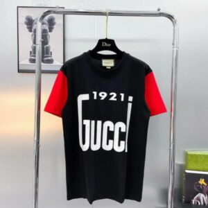 Gucci Luxury Brand Premium T-Shirt Outfit For Men Women -LIGT1105