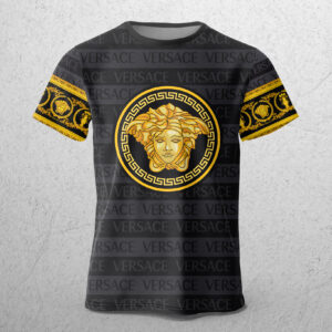Unisex - Limited Edition Versace T Shirts B9G-TX-LIIV1076