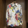 Louis Vuitton Luxury Long Sleeved Button Shirt - LILL1032