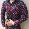 Louis Vuitton Luxury Long Sleeved Button Shirt -  DN6076102