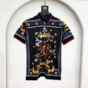 D&G Polo Shirt For Men - LIOP1297