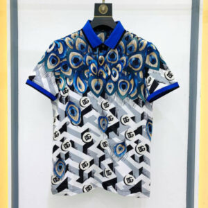 D&G Polo Shirt For Men - LIOP1319