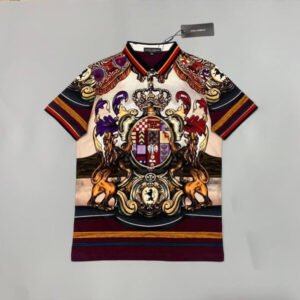 D&G Polo Shirt For Men - LIOP1324