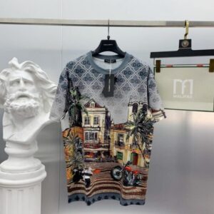 D&G Unisex T-Shirt - DN26080610