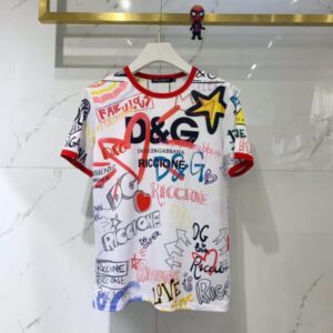 D&G Unisex T-Shirt - DN9120727