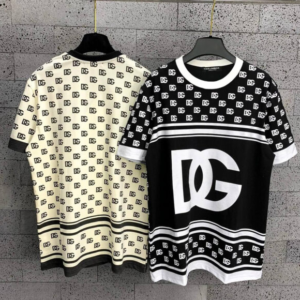 Limited D&G Luxury Brand Unisex T-Shirt  Gift Hot 2025 LIOT1244