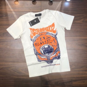 Limited Edition 2024 DSQUARED2 Unisex T-shirt – LIQT1001