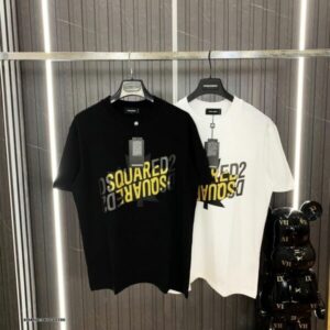Limited Edition 2024 DSQUARED2 Unisex T-shirt – LIQT1003