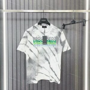 Limited Edition 2024 DSQUARED2 Unisex T-shirt – LIQT1004