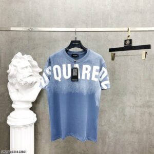 Limited Edition 2024 DSQUARED2 Unisex T-shirt – LIQT1005