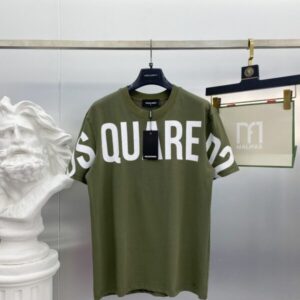 Limited Edition 2024 DSQUARED2 Unisex T-shirt – LIQT1007