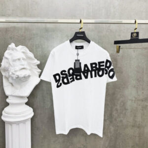 Limited Edition 2024 DSQUARED2 Unisex T-shirt – LIQT1009