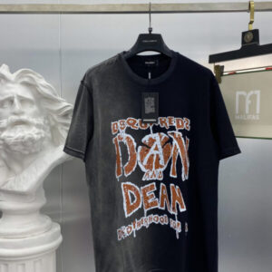 Limited Edition 2024 DSQUARED2 Unisex T-shirt – LIQT1014