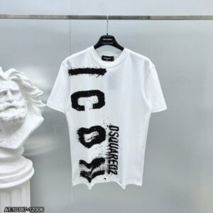 Limited Edition 2024 DSQUARED2 Unisex T-shirt – LIQT1015