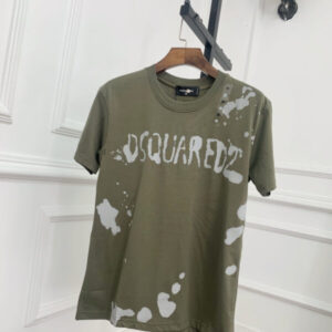 Limited Edition 2024 DSQUARED2 Unisex T-shirt – LIQT1018