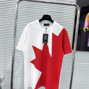 Limited Edition 2024 DSQUARED2 Unisex T-shirt – LIQT1034