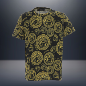 Limited Versa.ce Luxury Brand Unisex T-Shirt Gift Hot 2025 LIV1001