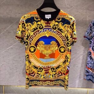 Unisex - Limited Edition Versace T Shirts B9G-TX-LIV1003