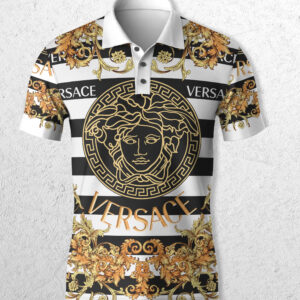 Versace Polo Shirt For Men - LIVP1102
