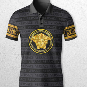 Versace Polo Shirt For Men - LIVP1103