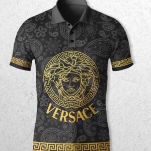 Limited Versa.ce Polo shirts for Men Hot 2026 LIVP1104