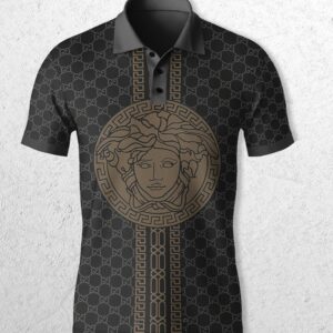 Limited Versa.ce Polo shirts for Men Hot 2026 LIVP1105
