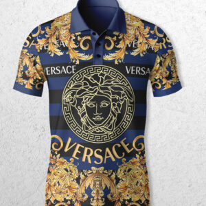 Versace Polo Shirt For Men - LIVP1106