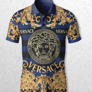 Limited Versa.ce Polo shirts for Men Hot 2026 LIVP1106