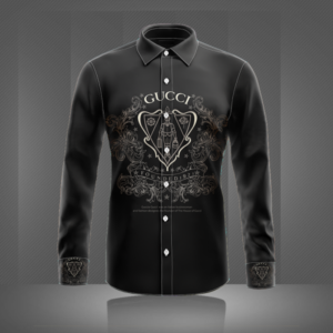 Limited GC Long Sleeve Button Shirt for Men Hot 2025 LKL070914