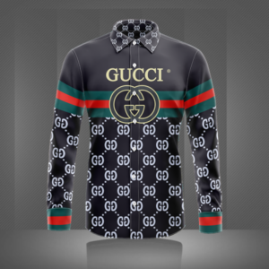 GC LONG SLEEVE BUTTON SHIRT - LKL070920