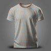 New 2025- T-shirt for men women luxury brand clothing clothes outfit – TDA001717