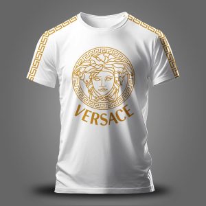 New 2025- T-shirt for men women luxury brand clothing clothes outfit – TDA001718