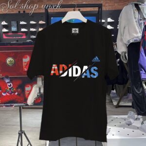 Adidas Luxury Limited Edition Hot 2023 T- Shirt-LMH2502