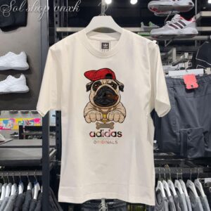 Adidas Luxury Limited Edition Hot 2023 T- Shirt-LMH2511