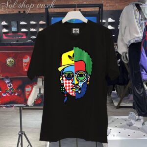 Adidas Luxury Limited Edition Hot 2023 T- Shirt-LMH2512