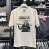Adidas Luxury Limited Edition Hot 2023 T- Shirt-LMH2513