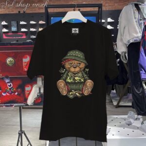 Adidas Luxury Limited Edition Hot 2023 T- Shirt-LMH2516