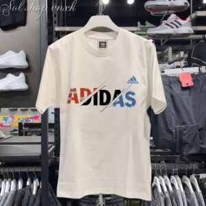 Adidas Luxury Limited Edition Hot 2023 T- Shirt-LMH2517