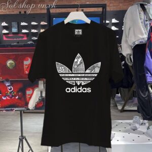 Adidas Luxury Limited Edition Hot 2023 T- Shirt-LMH2518