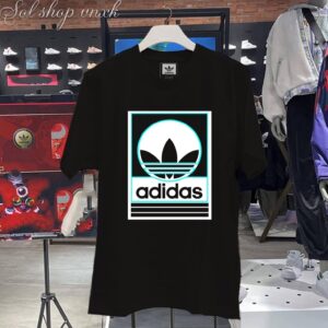 Adidas Luxury Limited Edition Hot 2023 T- Shirt-LMH2524