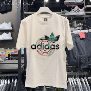 Adidas Luxury Limited Edition Hot 2023 T- Shirt-LMH2525